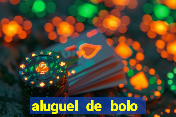 aluguel de bolo fake fortaleza
